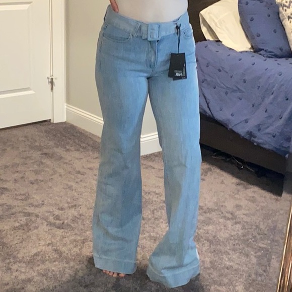 PAIGE Denim - PAIGE Sutton Jean with Belt